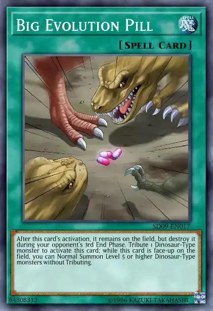 Edison Rulings for Big Evolution Pill